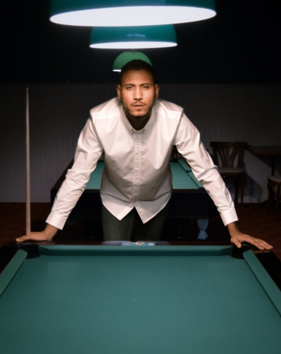 Chemise popeline blanche made in France