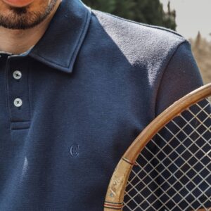 Polo made in France Maison Carrillo