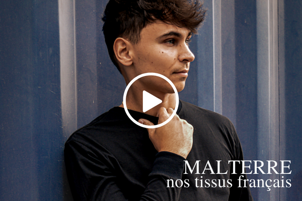 t-shirt manches longues Clint