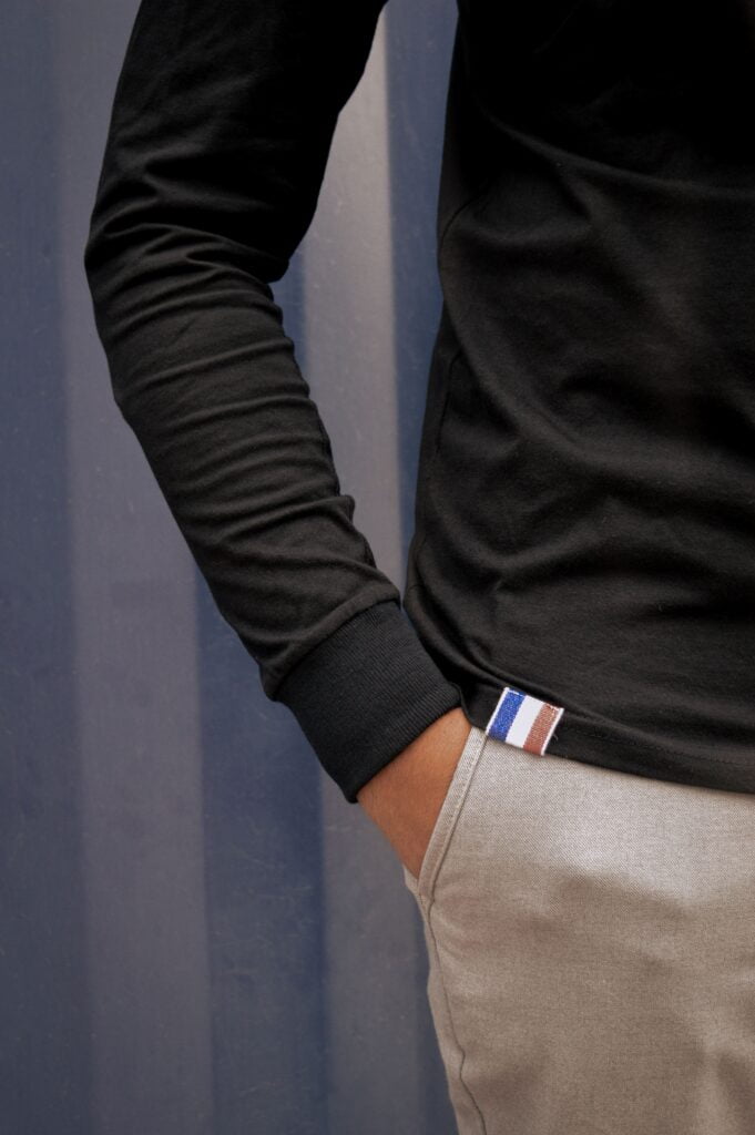 T-shirt à manches longues