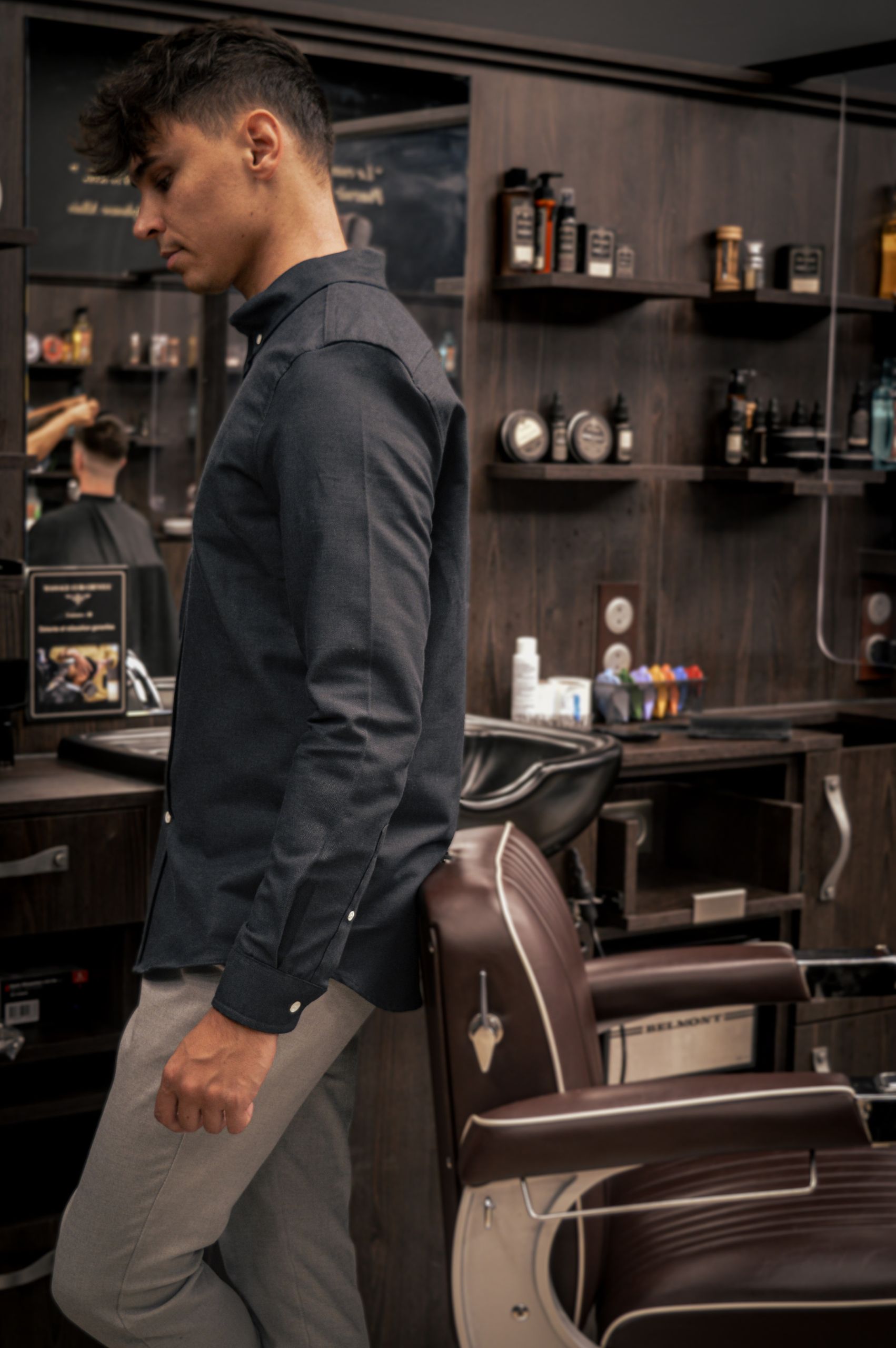 Chemise Marlon