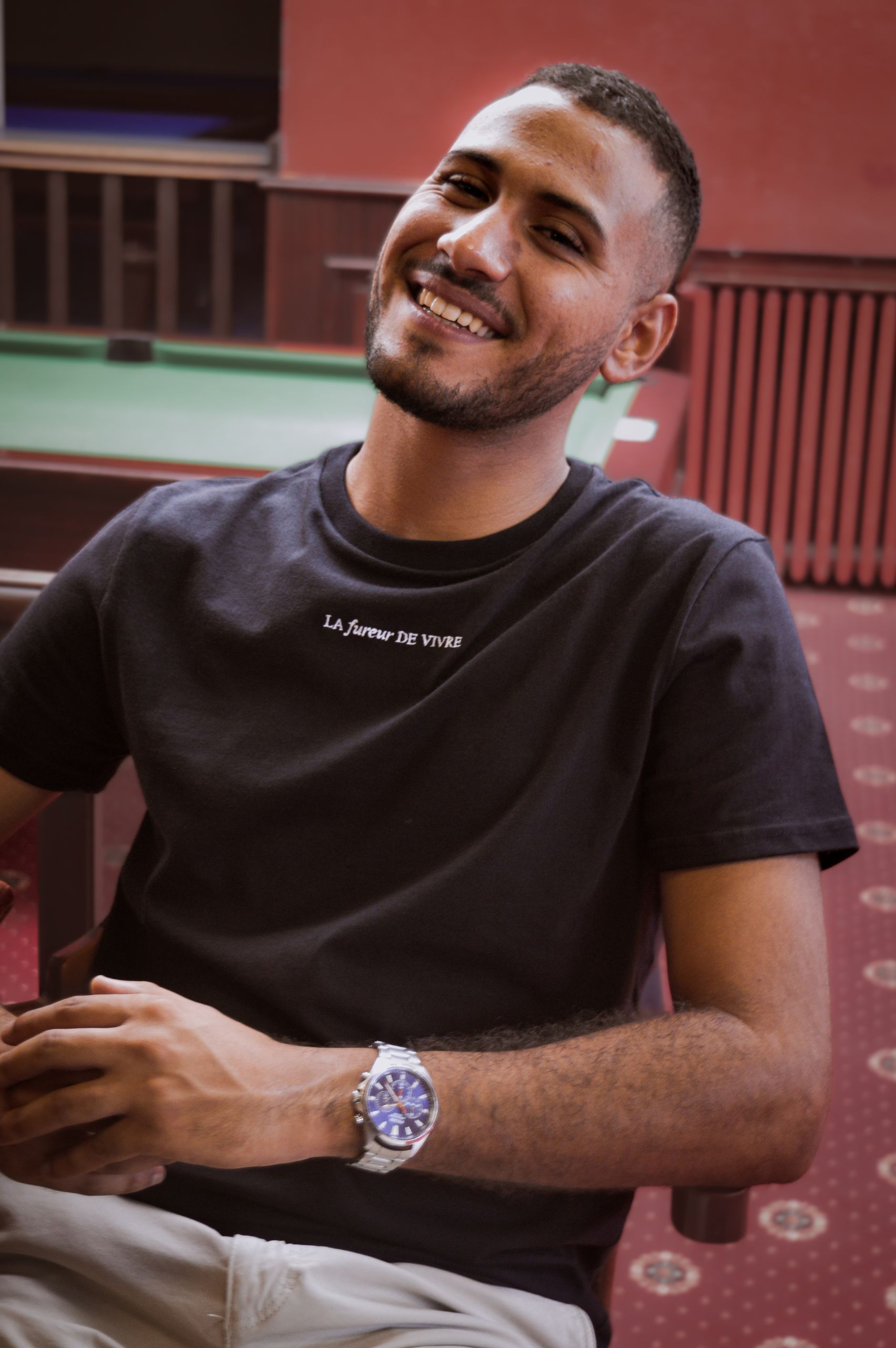 T-shirt James