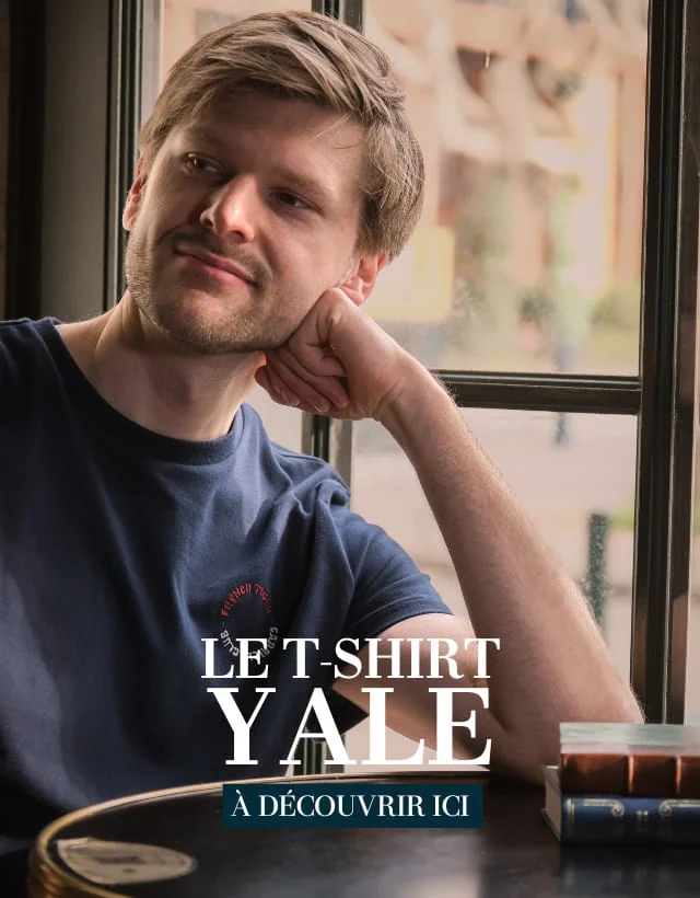 Le Tshirt Yale Maison Carrillo
