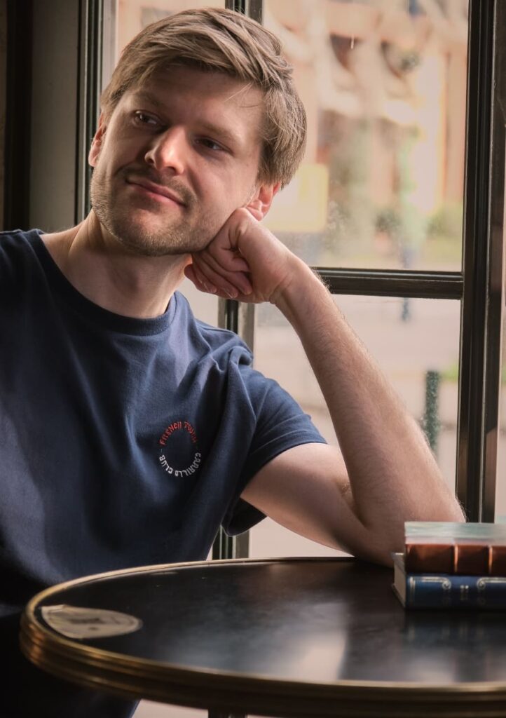 T-shirt Yale Maison Carrillo made in France