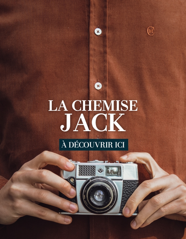 LA CHEMISE JACK
