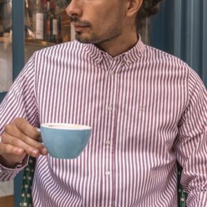 Chemise Vulcain Maison Carrillo