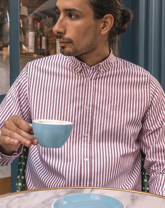 Chemise Vulcain Maison Carrillo