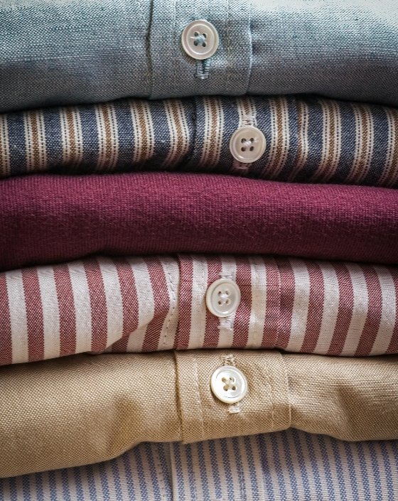 Chemise made in France