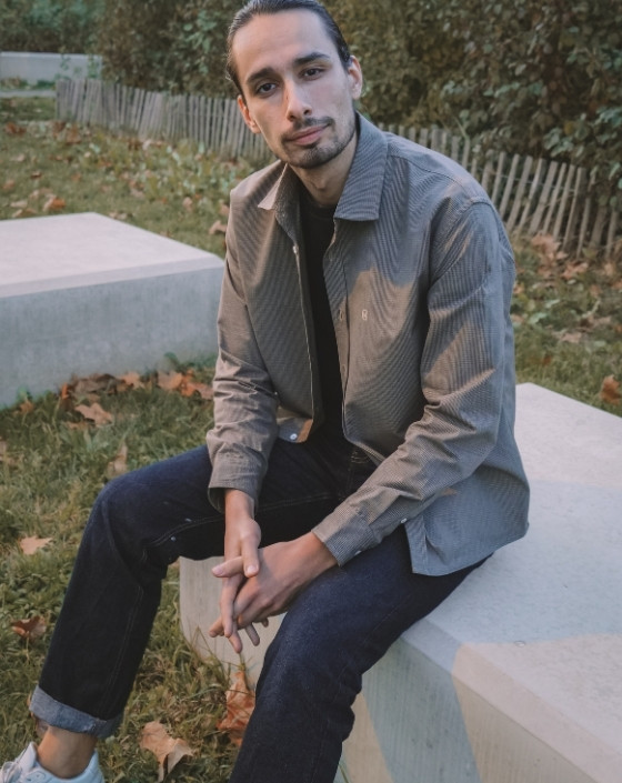 Surchemise Morisot made in France