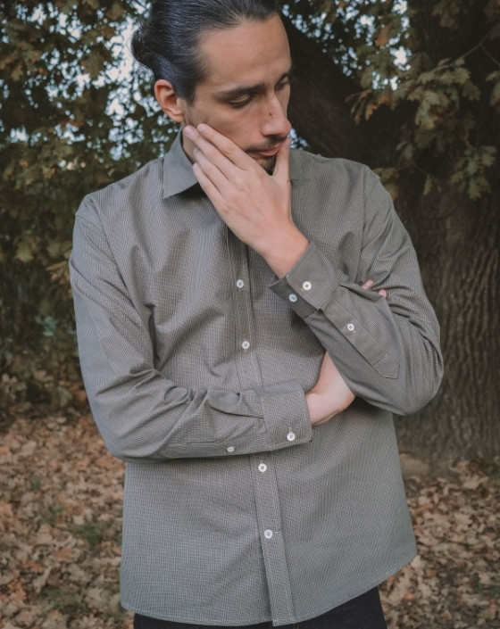 Surchemise Morisot made in France