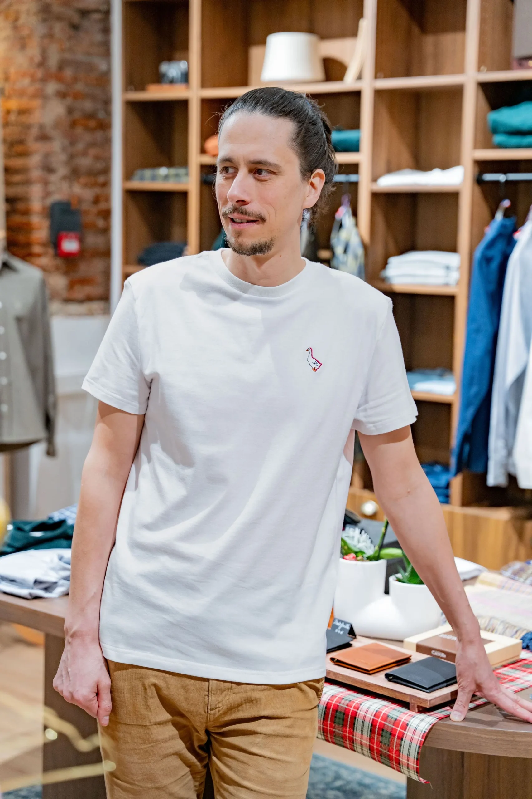 T-shirt – Maison Carrillo x Oh là là Toulouse