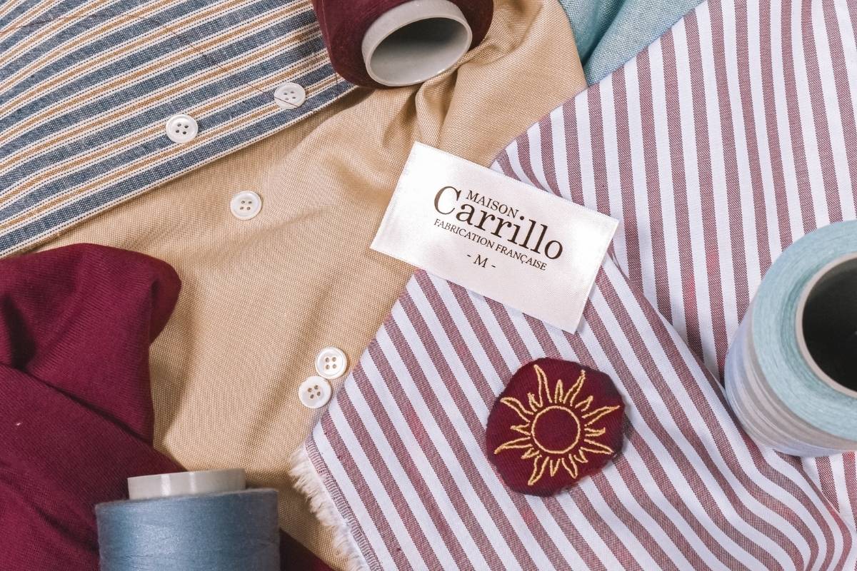 Chemises et accessoires Maison Carrillo