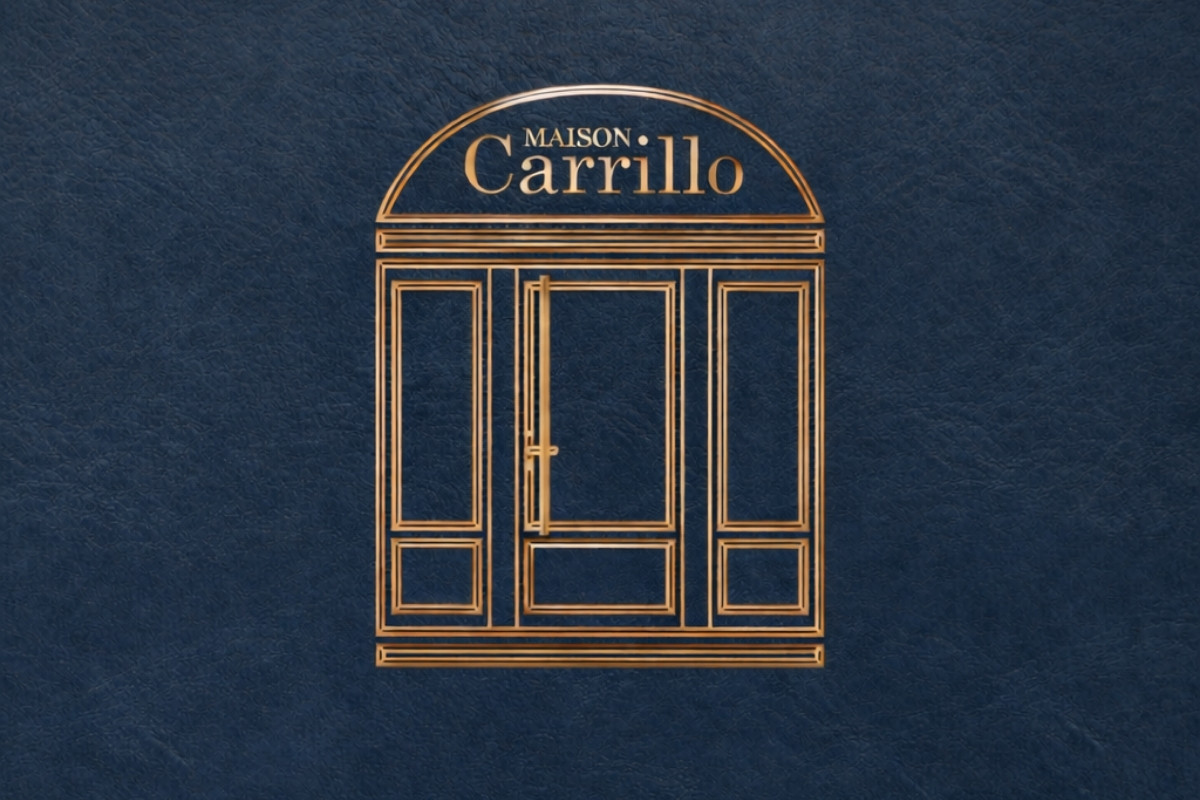 Illustration de la devanture de la boutique Maison Carrillo