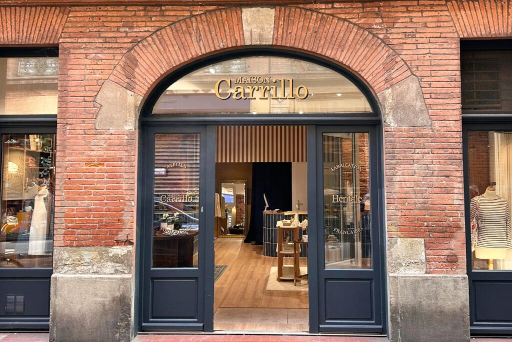 Boutique Toulouse Maison Carrillo