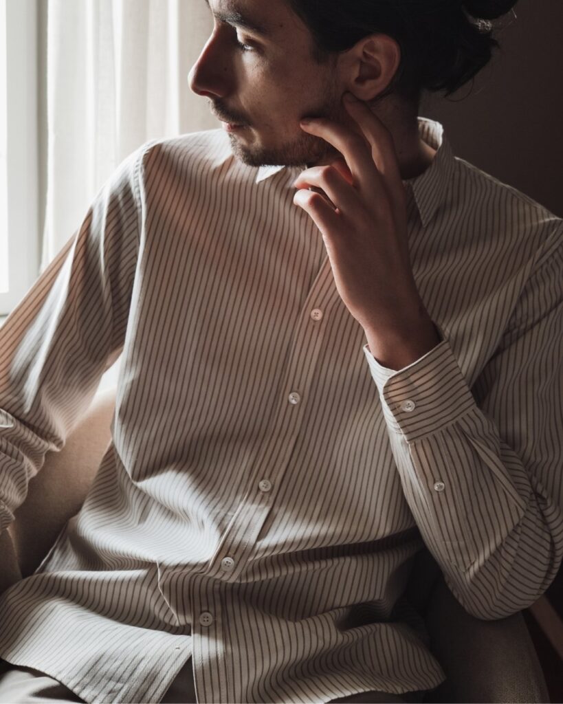 Chemise Honoré Maison Carrillo