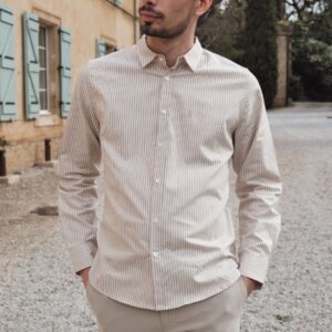 Chemise Honoré Maison Carrillo